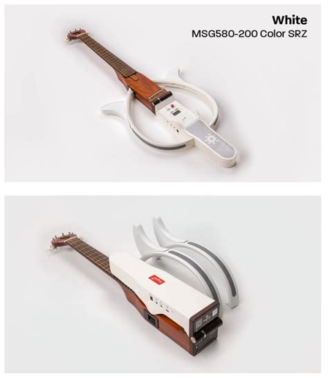 Mogabi Smart Folding Guitar Geeky Gadgets