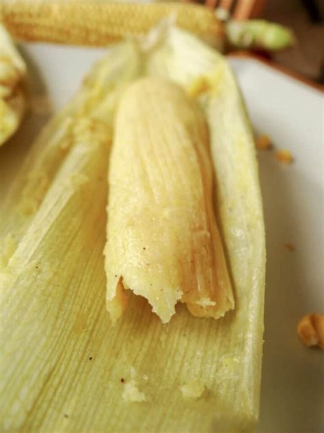 5 Easy Steps To Making Authentic Mexican Tamales 24bite® Recipes