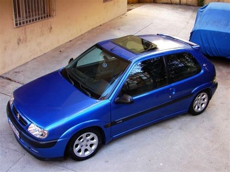 Topworldauto Photos De Citroen Saxo Vts Galeries De Photos