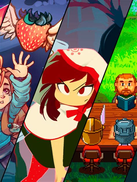 10 Melhores Jogos Indie Para Switch🛣 Descubra A Emoção Dos Jogos Online