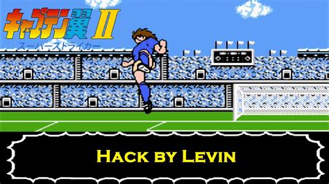 Captain Tsubasa Vol Ii Super Striker Hack By Levin Gaming