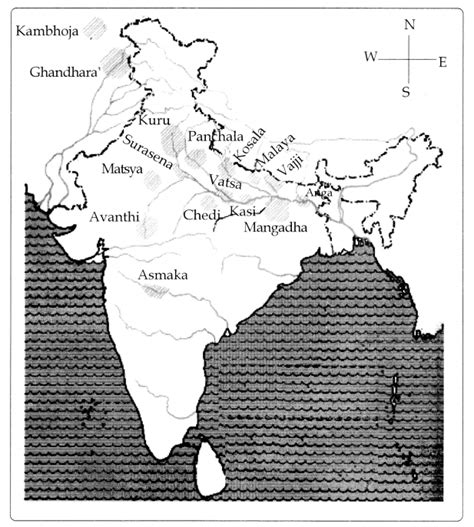 Ts Th Class Social Study Material Th Lesson Emergence Of Kingdoms