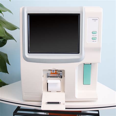 Best Auto Hematology Analyzer Rayto Rt 7300