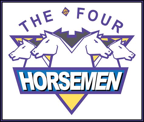 Tomas Studio Four Horsemen Logo