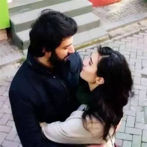 My Favorite Tv Couple Engin Aky Rek As Mer And Tuba Buyukustun As