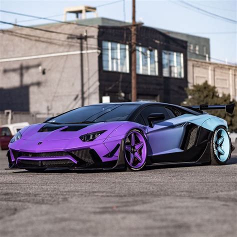 Lamborghini Widebody Kit