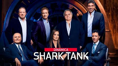 Conoce Al Espectacular Elenco De Shark Tank M Xico Actualizado