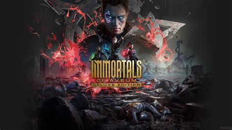 Immortals of Aveum date de sortie présentation et bande annonce