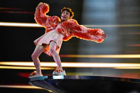 Ganador de Eurovisión 2024 quién es Nemo el primer no binario que