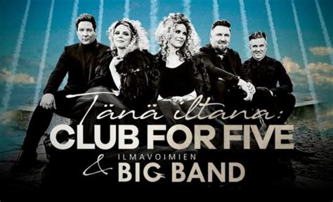 Tänä iltana – Konserttikalenteri