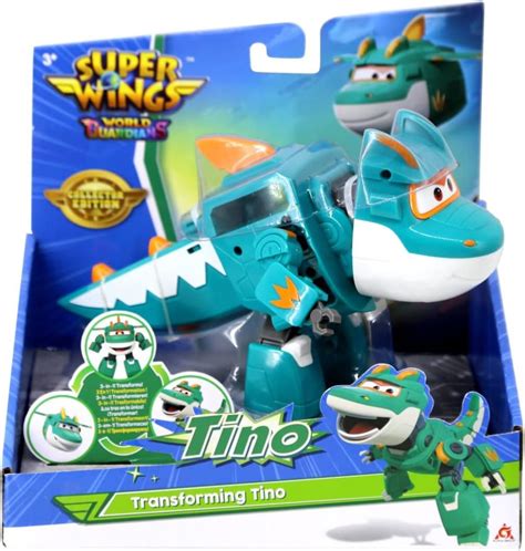 Super Wings Transforming Tino Playit Store