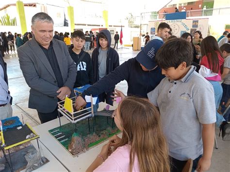 Presentan La Semana Regional De La Ciencia Con Una Muestra De