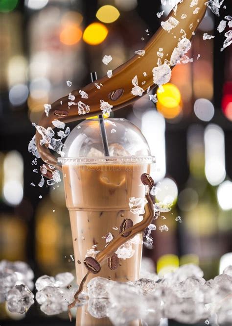 Coffee Splash Stock Photo Image Of Morning Outflank 31679246