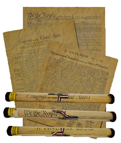 Mua Documents Of Freedom Bundle FULL SIZE Declaration Of Independence