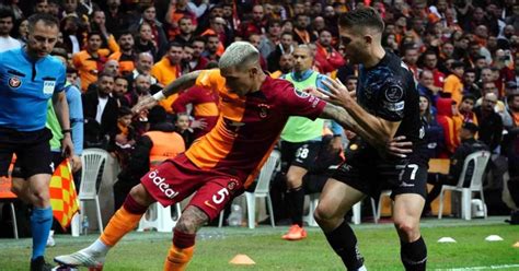 Galatasaray Adana Demirspor Ma Zeti Ve Golleri Izle Bein Sports