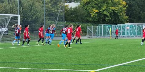 Frauen des FC Küsnacht spielen auswärts gegen den SV Höngg