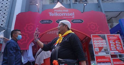 Sambut Musim Haji 2024 Telkomsel Hadirkan Ragam Produk Dan Layanan Unggulan