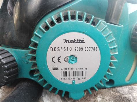 Piła spalinowa MAKITA DCS 4610 | Rudna7a | Ogłoszenie na Allegro Lokalnie