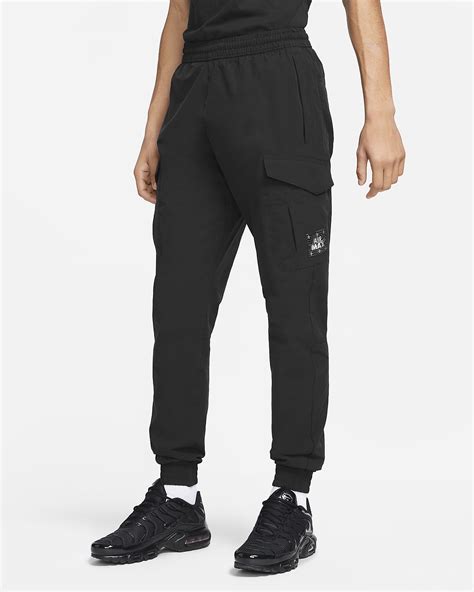 Nike Sportswear Air Max Mens Woven Cargo Trousers Nike Sa