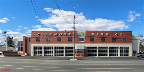 The Outskirts Of Suburbia Claymont Fire Company