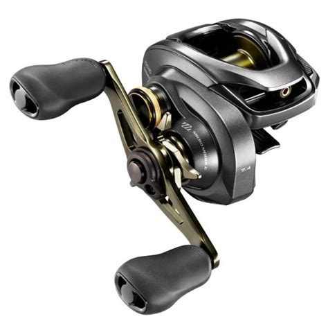 SHIMANO CURADO DC BAITCASTING REEL - FRED'S CUSTOM TACKLE