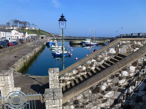 CARNLOUGH HARBOUR DEVELOPMENT SCHEME, 1854—1864 by Jimmy Irvine – Glens ...