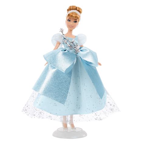 Disney 100 Collector Cinderella Doll Entertainment Earth