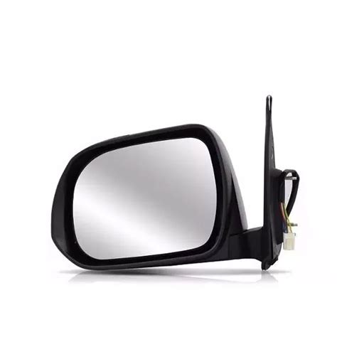 Retrovisor Hilux Sw4 2012 2013 2014 Elétrico Retratil Pisca Cromado