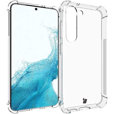 Etui X Szk O Obiektyw Bizon Case Clear Pack Do Galaxy S