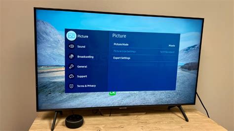 How To Change The Aspect Ratio On A Samsung Tv Picture To Fit Screen