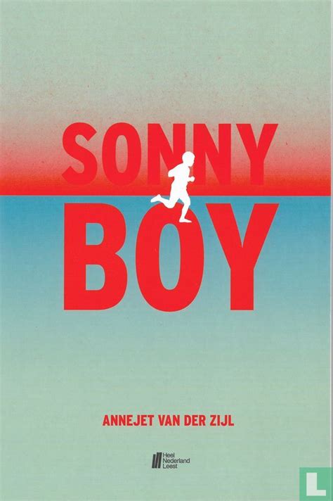 Sonny Boy 2023 Zijl Annejet Van Der LastDodo