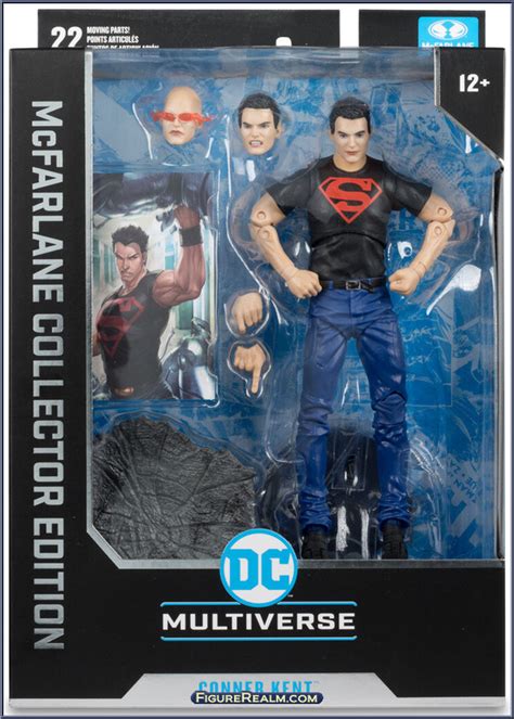 Conner Kent Teen Titans DC Multiverse Collector Edition