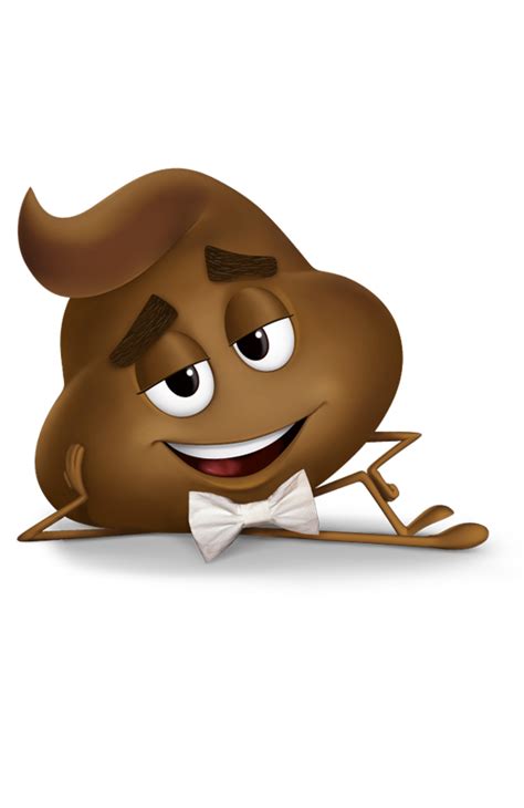 Poop The Emoji Movie Sony Pictures Animation Wiki Fandom Powered