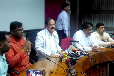 M. Venkaiah Naidu: will endeavour to strengthen Parliamentary democratic system - Dynamite News