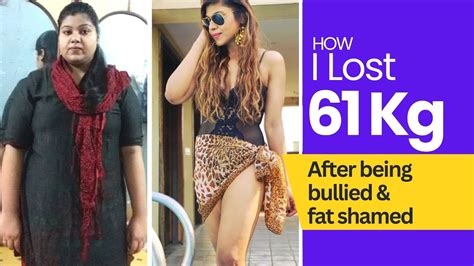 Fat To Fit I Mawra Ishaque How I Lost 61 Kg After Being Bullied Fat