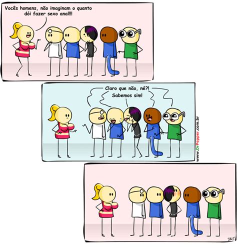 Dor Do Sexo Anal DrPepper