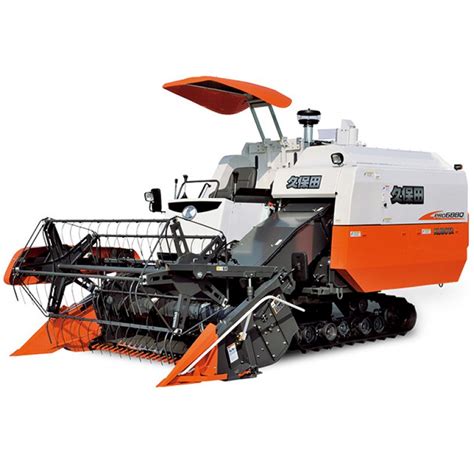 Kubota Combine Harvester And Rice Transplanter Minda Machinery Sdn Bhd