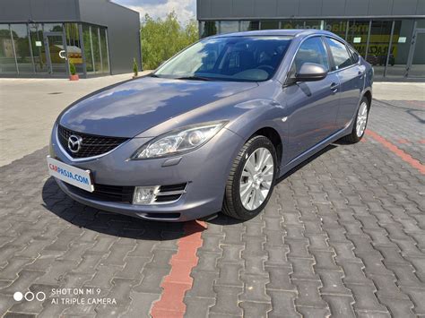 Mazda 6 GH 2.0 PB 147KM manual • CARPASJA.COM - sprowadzamy samochody ...