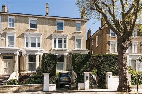 Supernova Heights David Walliams Selling North London House Once Home