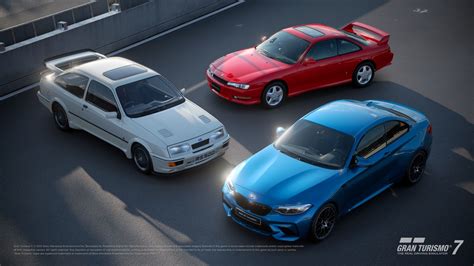 Introducing The Gran Turismo November Update Adding New Cars A