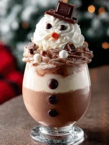 Dirty Snowman Hot Chocolate A Fun Festive Treat