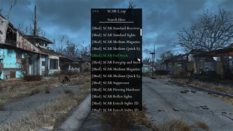 Simple Cheat Menu at Fallout 4 Nexus - Mods and community