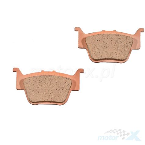 Brake Pads Gold Fren 243 K5 Motor X Motorcycle Store