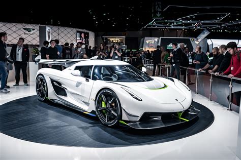 It S The 25th Birthday Of Koenigsegg Automotive Automacha