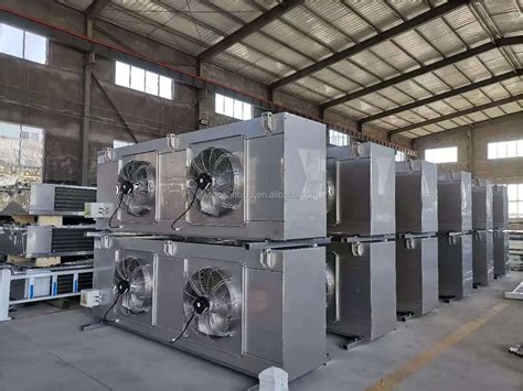 Refrigeration Hot Gas Defrost Industrial Ammonia Evaporator Buy Ammonia Evaporator Industrial