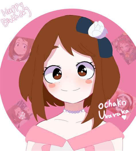 ♡𝒉𝒂𝒑𝒑𝒚 𝒃𝒊𝒓𝒕𝒉𝒅𝒂𝒚 𝒐𝒄𝒉𝒂𝒌𝒐 𝒖𝒓𝒂𝒓𝒂𝒌𝒂♡ Ibispaint