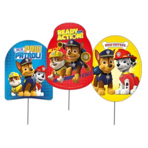 Paw Patrol Topper Partyland Monterrey