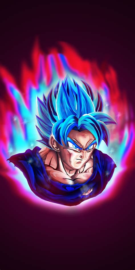 Wallpaper Anime Boys Dragon Ball Dragon Ball Super Son Goku Super