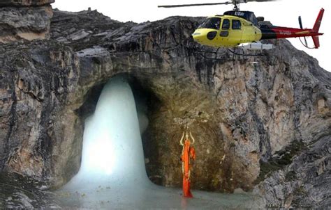 Mata Vaishno Devi Helicopter Service Tour Package