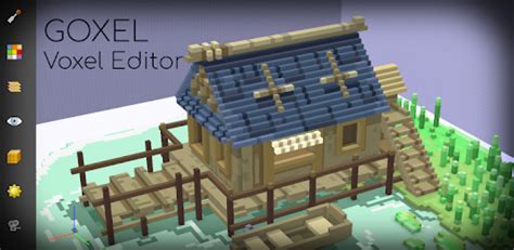 Goxel Voxel Editor Apps On Google Play